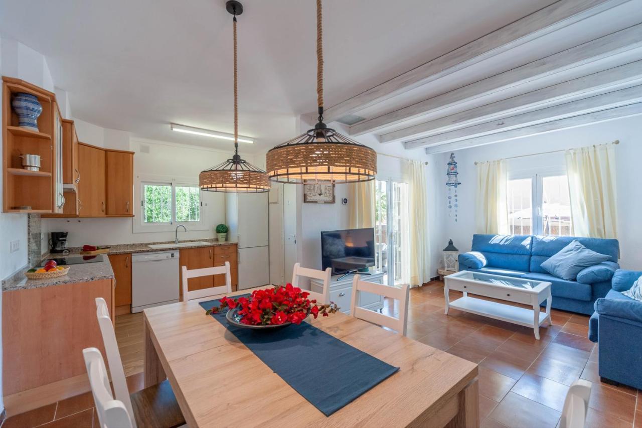Laia Villa L' Escala Екстериор снимка